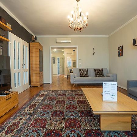 Apartment With A Balcony - 15 Min To City Center Wien Eksteriør billede