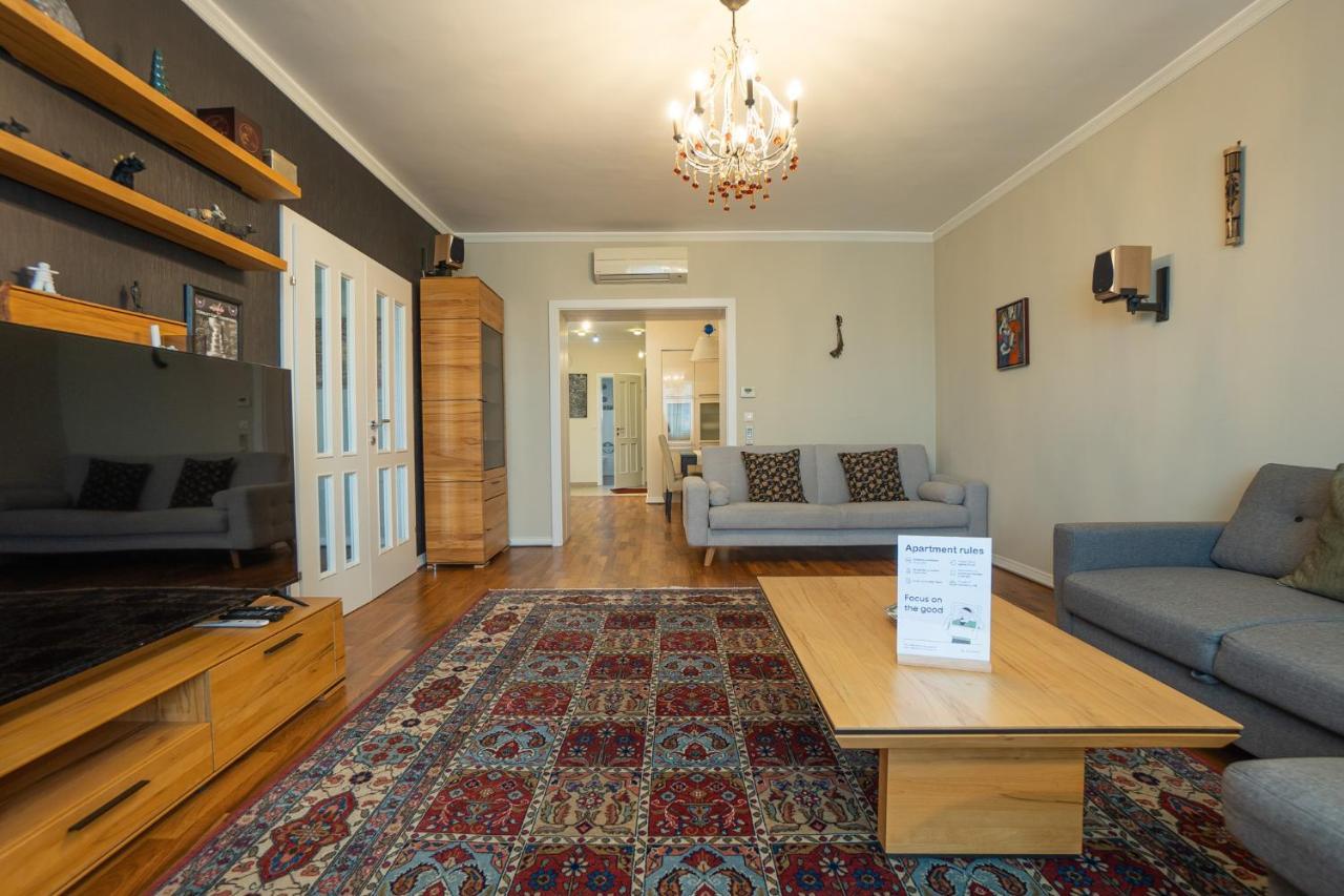 Apartment With A Balcony - 15 Min To City Center Wien Eksteriør billede