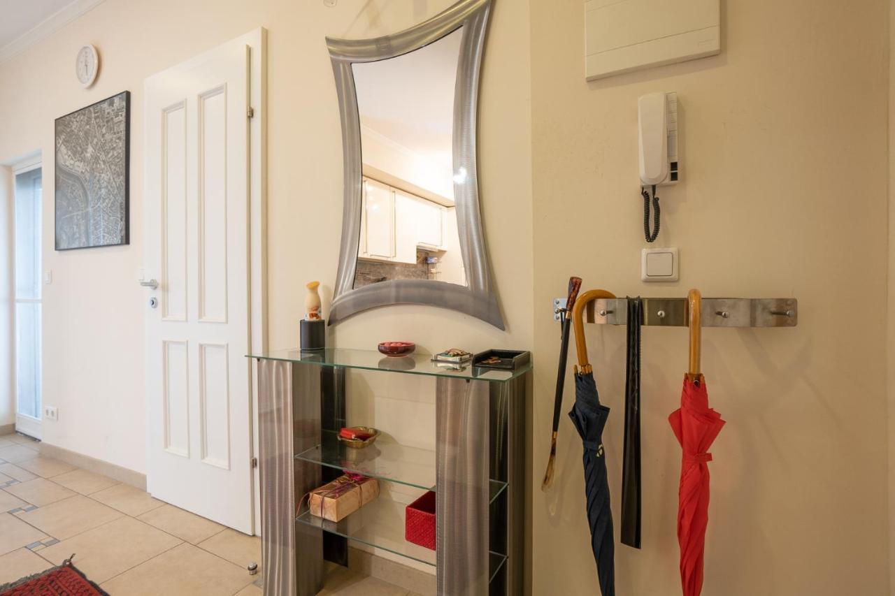 Apartment With A Balcony - 15 Min To City Center Wien Eksteriør billede
