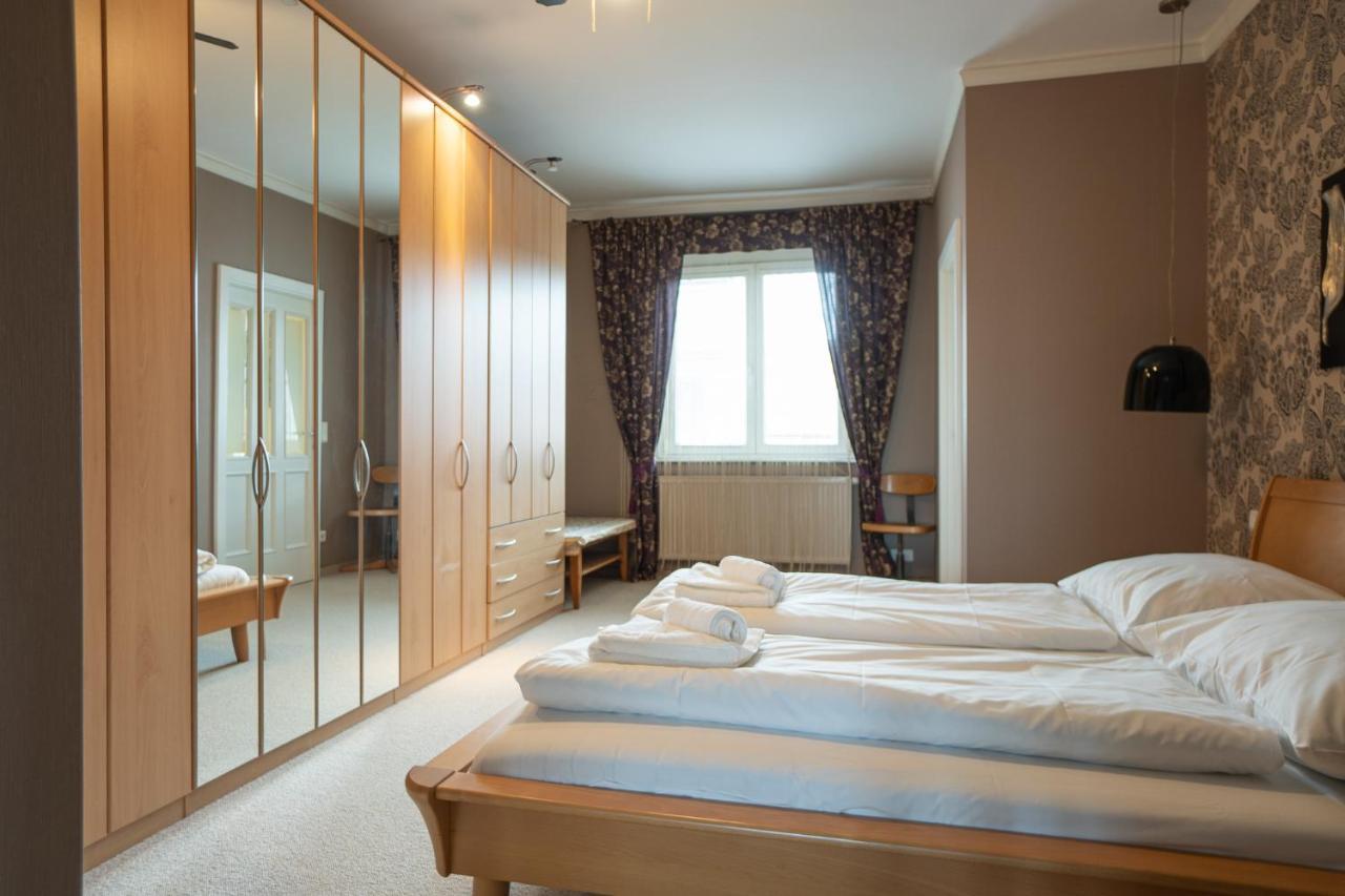 Apartment With A Balcony - 15 Min To City Center Wien Eksteriør billede